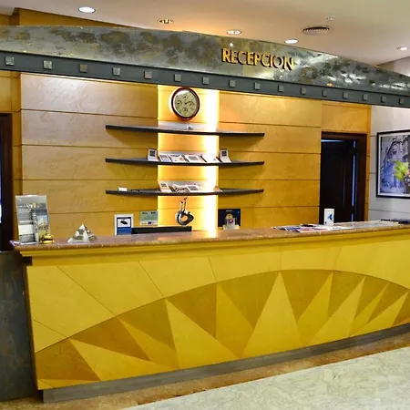 Alda El Suizo ホテル