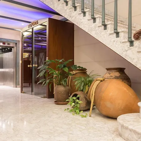 Hotel Alda El Suizo
