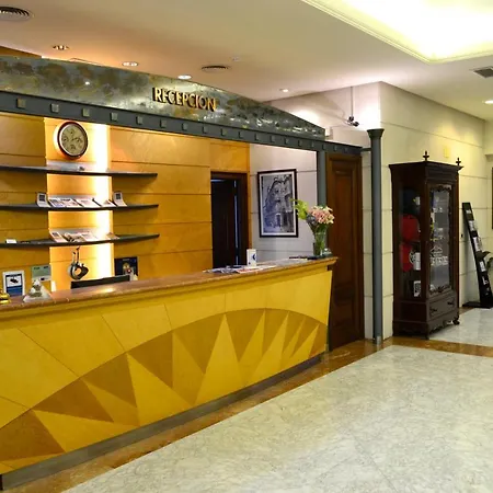 Hotel Alda El Suizo 3*