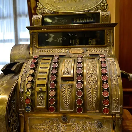 ホテル Alda El Suizo 3*