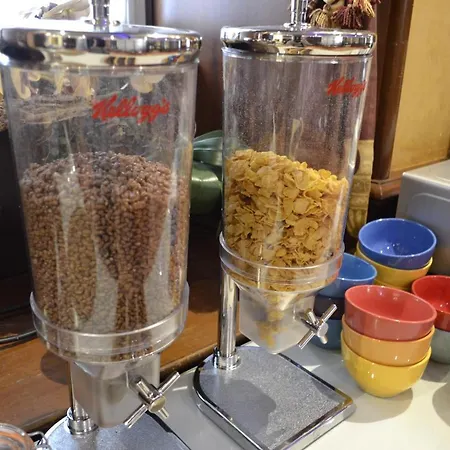 Alda El Suizo 3* フェロル