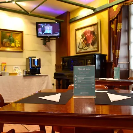 Hotel Alda El Suizo 3*