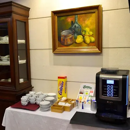 ホテル Alda El Suizo