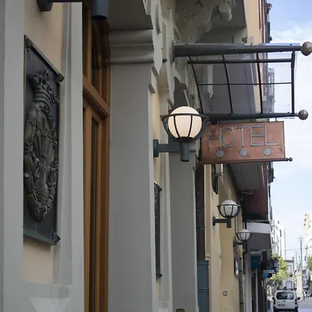 Hotel Alda El Suizo Ferrol