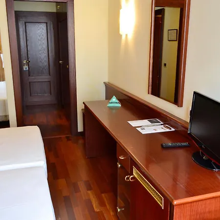 ホテル Alda El Suizo