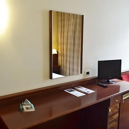 Hotel Alda El Suizo Ferrol