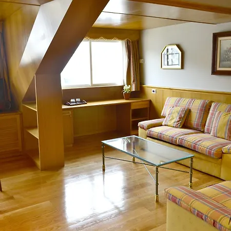 Hotel Alda El Suizo Ferrol
