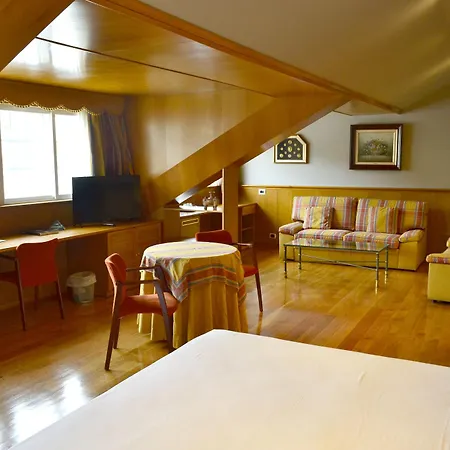 Alda El Suizo Hotel Ferrol
