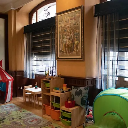 Alda El Suizo Hotel Ferrol