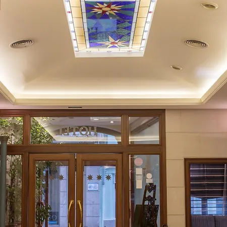 فندق Alda El Suizo فيرول
