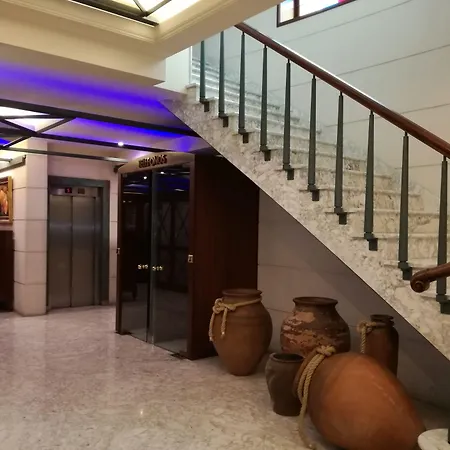 ホテル Alda El Suizo 3*