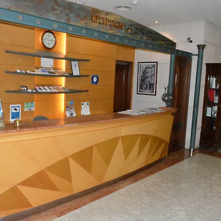 Alda El Suizo Hotel Ferrol