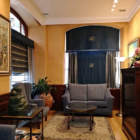 Hotel Alda El Suizo Ferrol