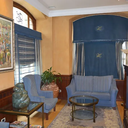 Alda El Suizo ホテル フェロル