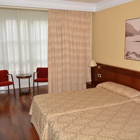 Hotel Alda El Suizo Ferrol