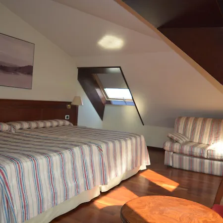 Alda El Suizo ホテル フェロル