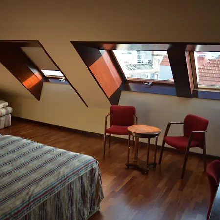 Hotel Alda El Suizo Ferrol