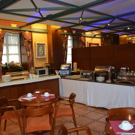 Alda El Suizo Hotel 3*