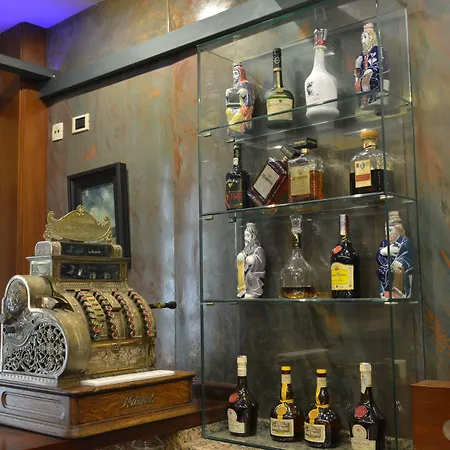 Alda El Suizo ホテル