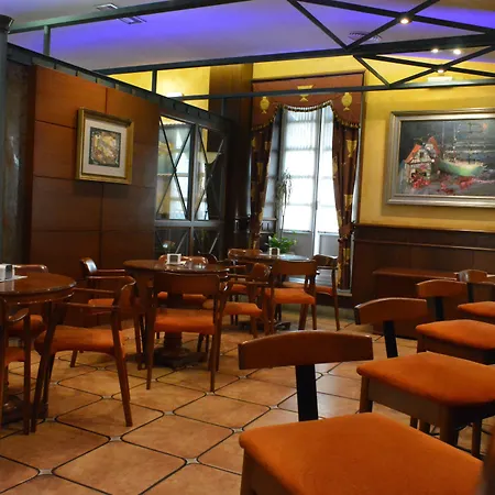 Hotel Alda El Suizo 3*