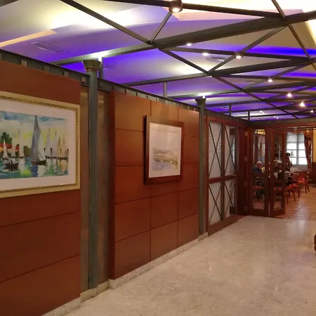 Hotel Alda El Suizo Ferrol