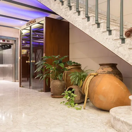 ホテル Alda El Suizo 3*