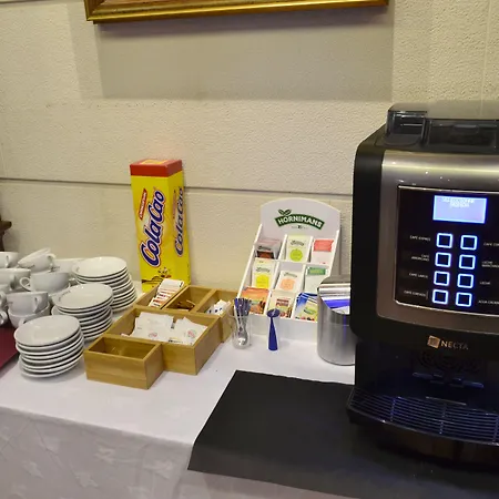 Alda El Suizo ホテル