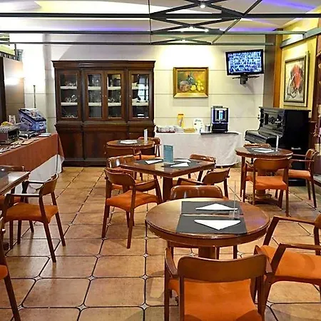 Alda El Suizo Hotel 3*