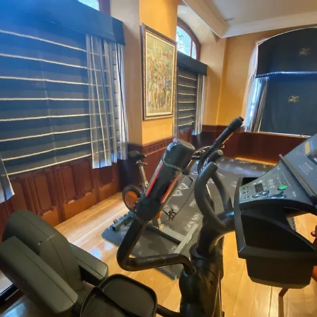Alda El Suizo Hotel Ferrol