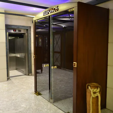 Alda El Suizo Hotel Ferrol