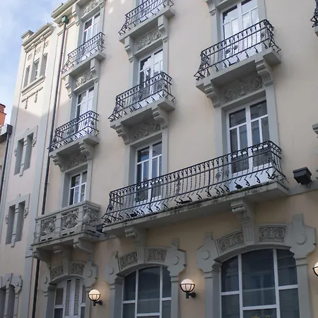 Alda El Suizo Hotel Ferrol
