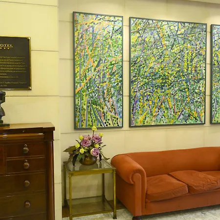 Hotel Alda El Suizo 3*