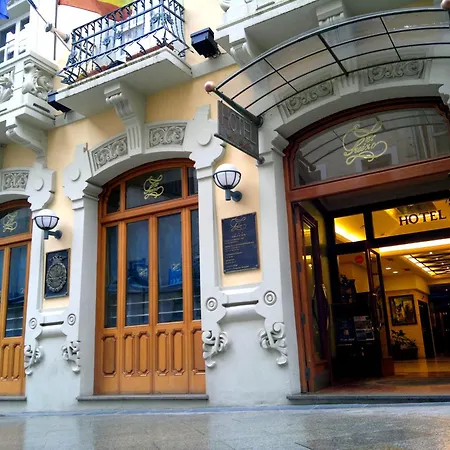 Alda El Suizo フェロル