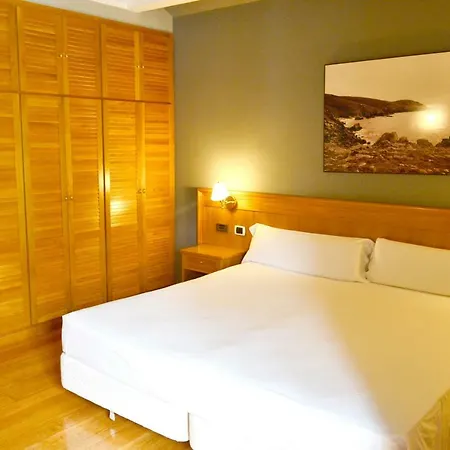 Alda El Suizo Hotel Ferrol