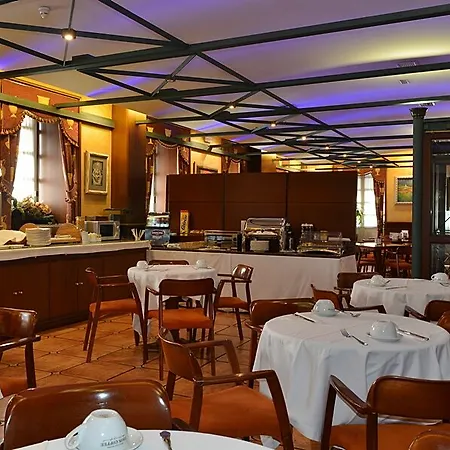 Alda El Suizo Hotel Ferrol