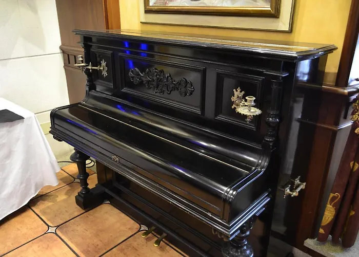 Hotel Alda El Suizo Ferrol