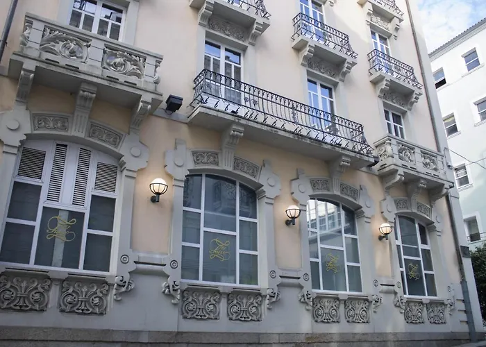 Alda El Suizo 3* Ferrol