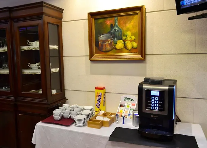 Hotell Alda El Suizo