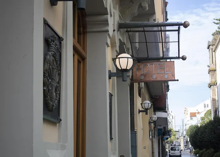Hotell Alda El Suizo Ferrol