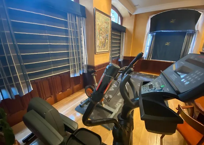 Hotel Alda El Suizo