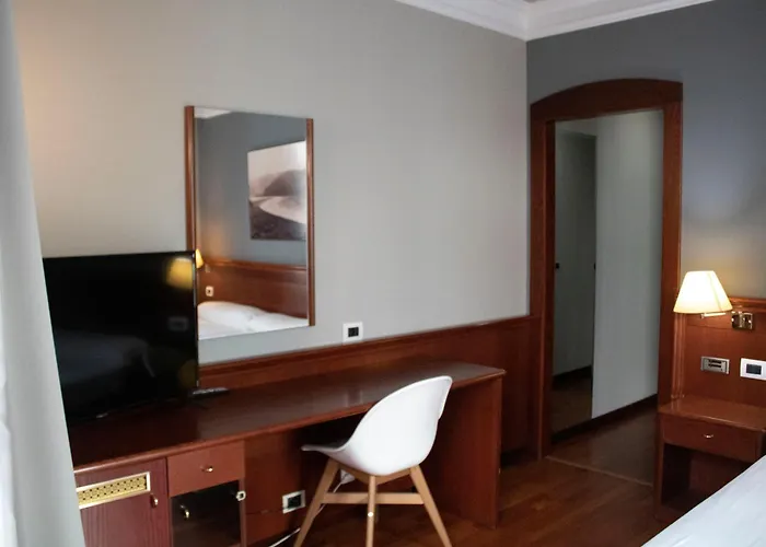 Hotel Alda El Suizo 3*