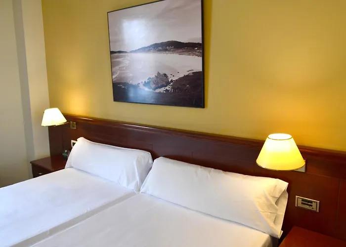 Hotel Alda El Suizo Ferrol