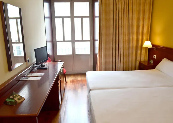 Hotel Alda El Suizo 3*