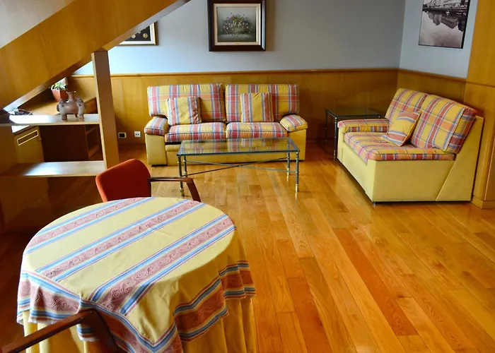 Alda El Suizo 3* Ferrol