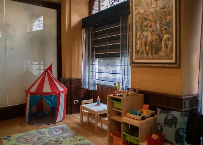 Hotel Alda El Suizo Ferrol