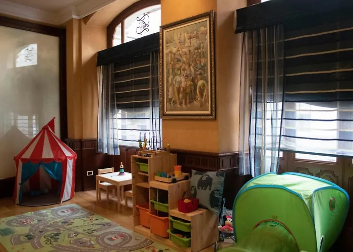 Alda El Suizo Hotel Ferrol