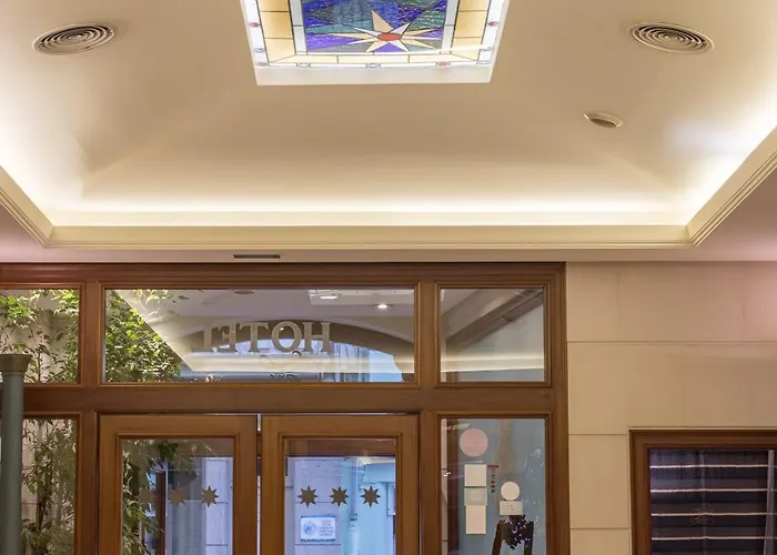 Hotel Alda El Suizo Ferrol