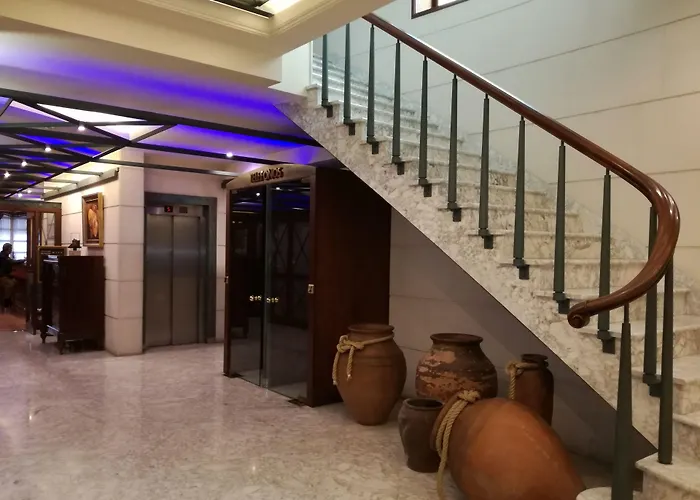 Hotel Alda El Suizo 3*