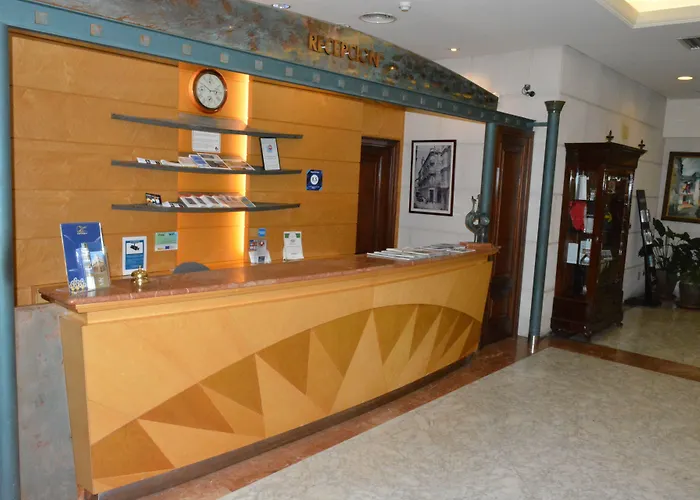 Alda El Suizo Hotell Ferrol