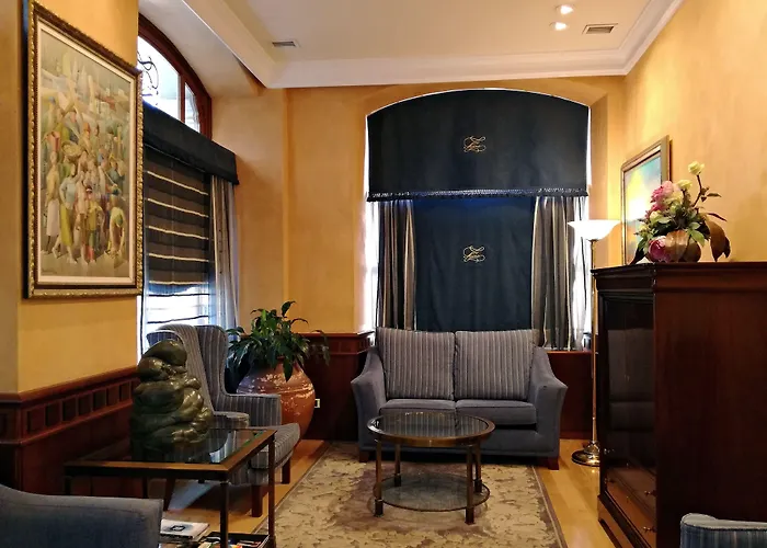 Hotel Alda El Suizo Ferrol